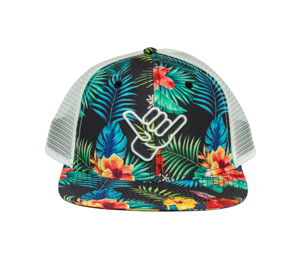 Stay Cool and Stylish with the Shaka Straw Hat