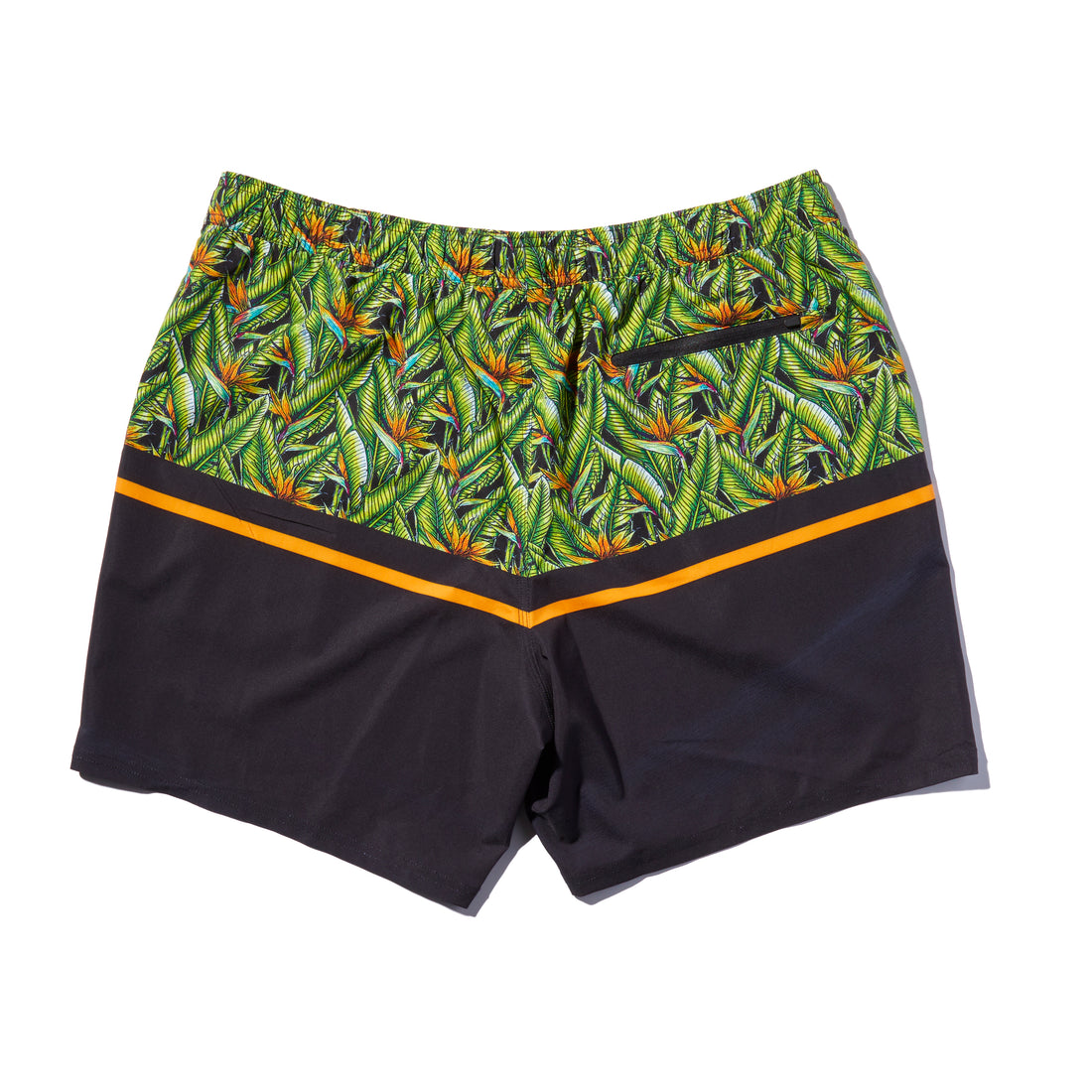 DaveL Manu Volley Short