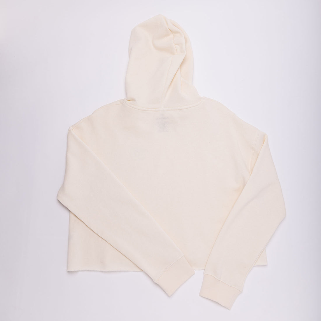 Icon Crop Hoodie