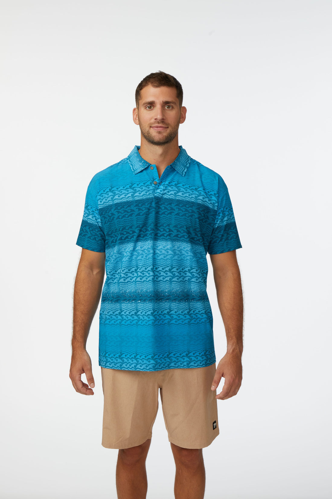 Nalu Polo Shirt